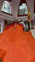 HH Swamijis visit to Shri Sharika Devi Temple, Hari Parbat, Srinagar (7th March 2026)